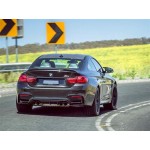Οπίσθια αεροτομή καπό AutoTecknic για BMW Σειρά 4 M4 (F82) Οπίσθια αεροτομή καπό AutoTecknic για BMW Σειρά 4 M4 (F82)